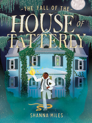 cover image of The Fall of the House of Tatterly